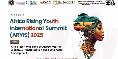 Africa Rising Youth International Summit 2025