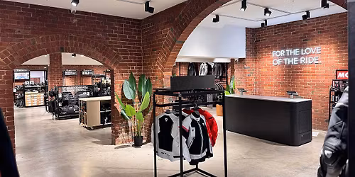 Peak Moto Garage Sale