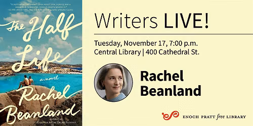 Rachel Beanland: "The Half Life"
