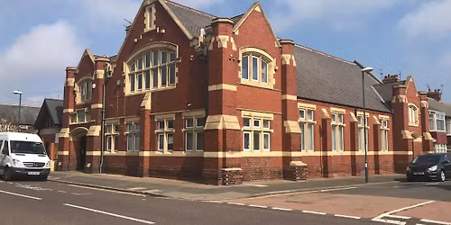 Ghost Hunt - Charles Young Centre