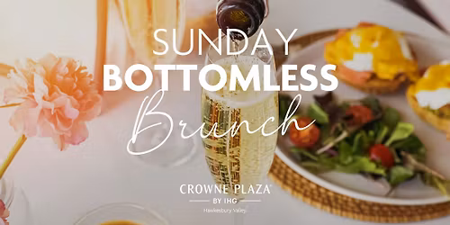 Sunday Bottomless Brunch - Gazebo Restaurant