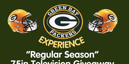 Green Bay Packers Experience