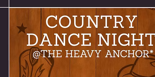 Country Dance Night