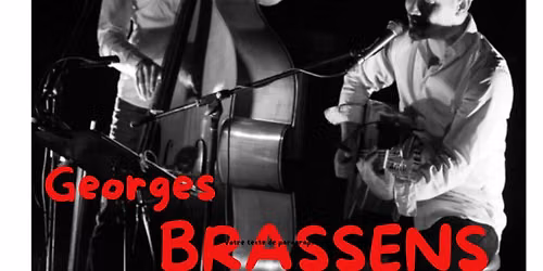Concert Brassens repris par H\u00e9catombe