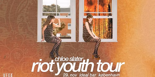 Chloe Slater - VEGA