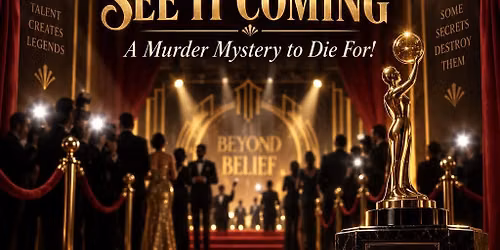Murder Mystery Live Dinner Theater