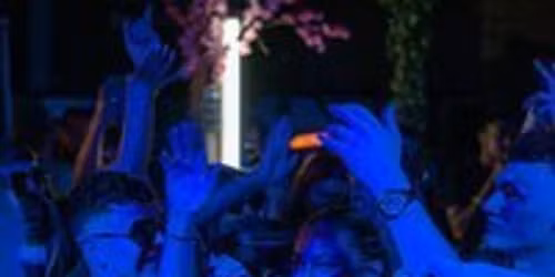 Summer Secret Garden RAVE w\/ HEADLINER TBA