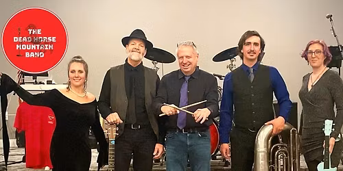 Dead Horse Mountain Band Live at the Pub!