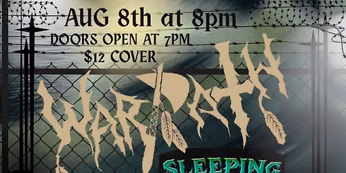 WARPATH & SLEEPING FACELESS