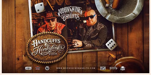 Moonshine Bandits at Crafthouse