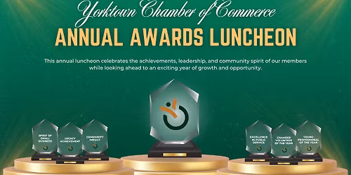 2025 Annual Awards Luncheon