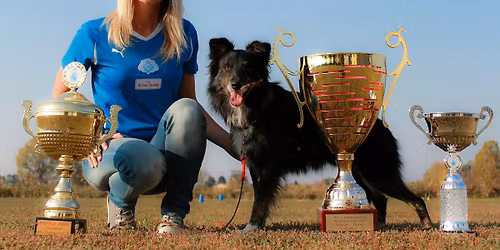 Warsztaty Obedience z Valentin\u0105 Balli