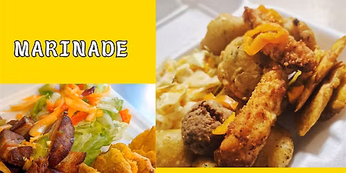 Marinade Night