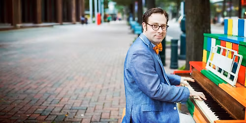 Ethan Uslan - Music of the Ragtime Era