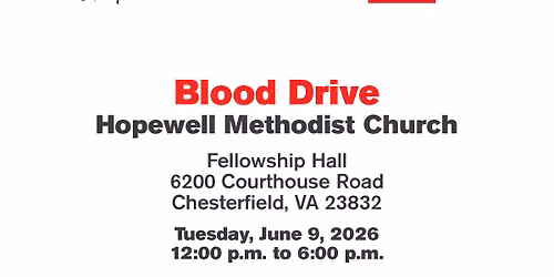 Blood Drive