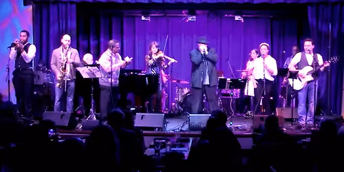 Van Morrison Tribute