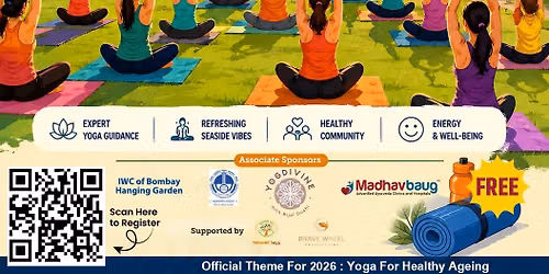 Sea-Side Yoga Utsav