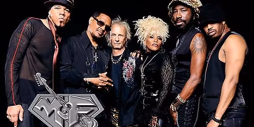 MOTHERS FINEST \/ BURGLENGENFELD