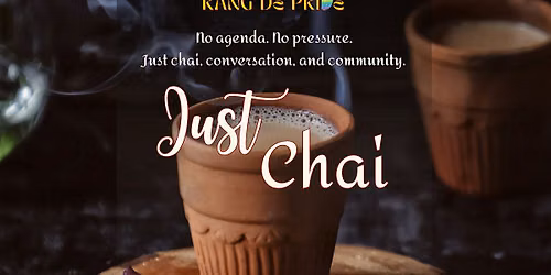 Just Chai