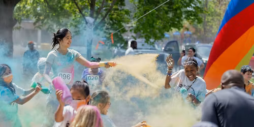 Parkview Color Run