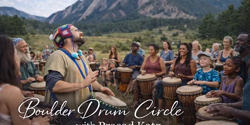 Community Drum Circle