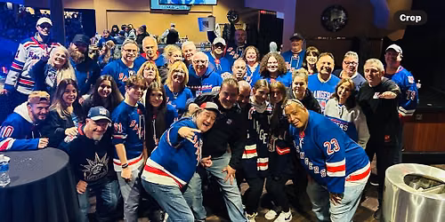 NEW YORK RANGERS FAN CLUB 2026\/2027