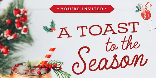 A Toast to the Season