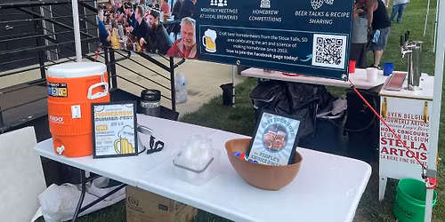 6th Annual Big Sioux Brewing Society Summer-Fest