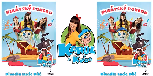 Karol a Kv\u00eddo: Pir\u00e1tsk\u00fd poklad