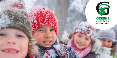 Winter Break Camp - ages 7-9