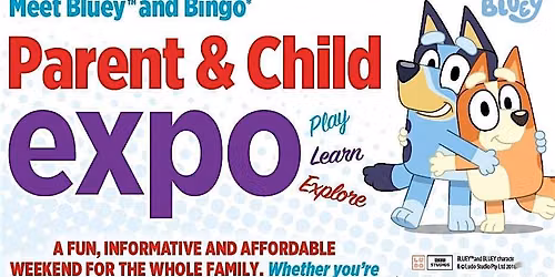 Ottawa Parent & Child Expo - Oct.17 & 18, 2026 from 9:00am - 4:00pm daily.