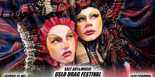 "EKKOKAMMER" - Oslo Drag Festival 2026