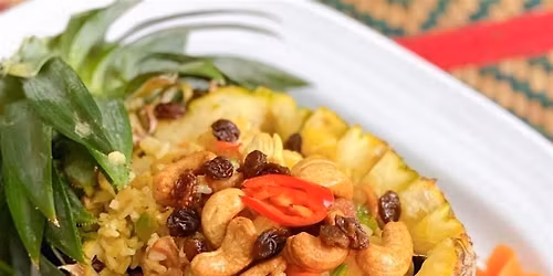 The Real Thai Home-Cook: Small Group Cooking Class (Oxford)