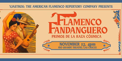Flamenco Fandanguero Primos De La Raza Cosmica