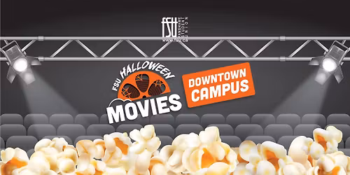 Halloween Movie Marathon (London Downtown Campus)