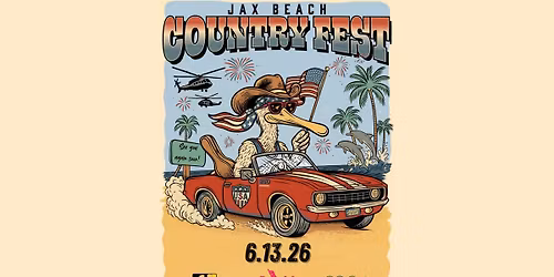Jax Beach Country Fest