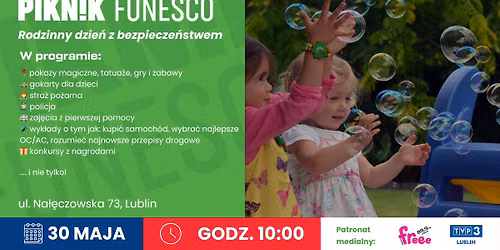 PIKNIK FUNESCO 2026