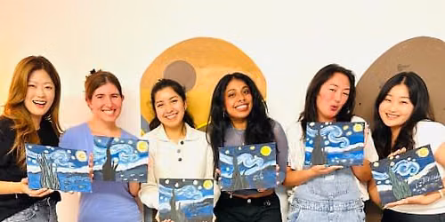 Art Buffet: Create Your Masterpiece Workshop