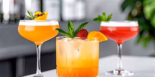 Summer Solstice Cocktail Masterclass