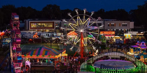 Urbandale 4th of July Carnival & Vendors at Lions Park