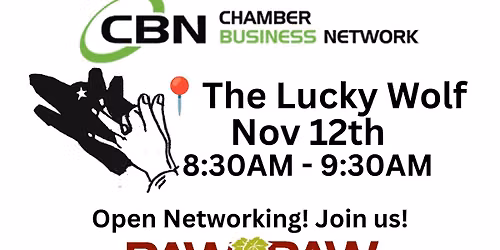 Chamber Business Network- Coffee & Connect