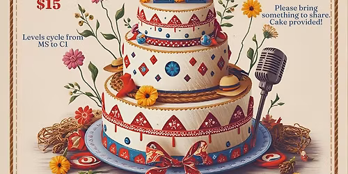 DC Lambda Squares 44th Anniversary Dance