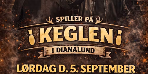 Dandanell og J\u00f8rgensen p\u00e5 Keglen i Dianalund 