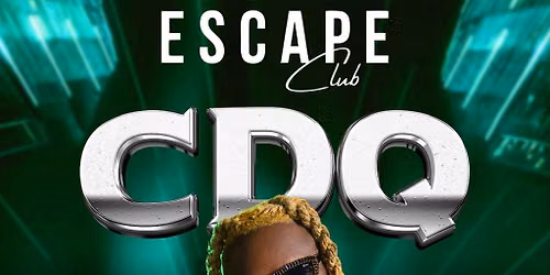 Afrology Escape - CDQ live performance