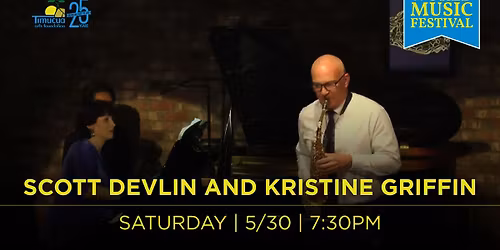 WMF: Scott Devlin and Kristine Griffin