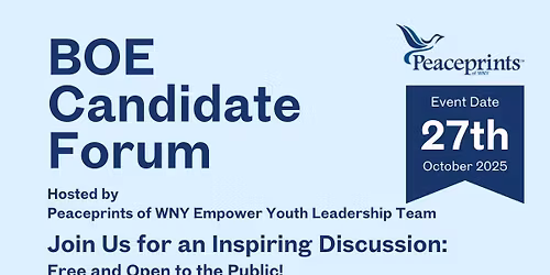 BOE Candidate Forum