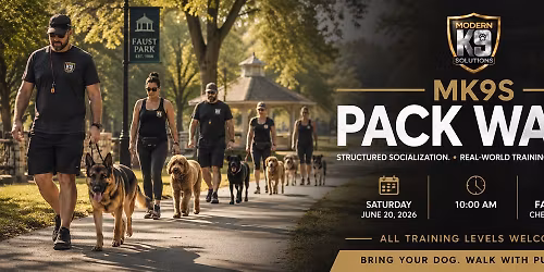 Pack Walk