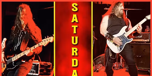 Blizzard (Ozzy Tribute) also with Holy Diver (Dio Tribute) at Tracyton Movie House 