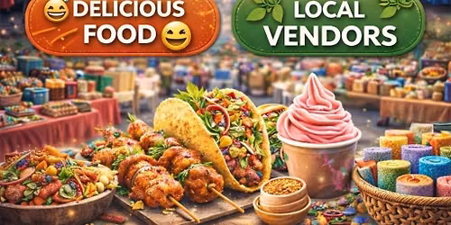 Food Festival & Vendor Market