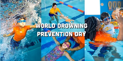 World Drowning Prevention Day